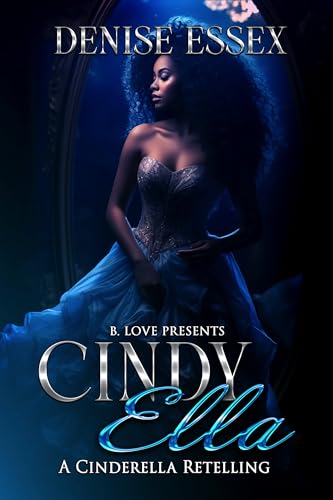 Cindy Ella book cover