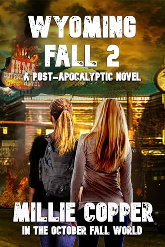 Wyoming Fall 2 (By: Millie Copper,LA Bayles) cover