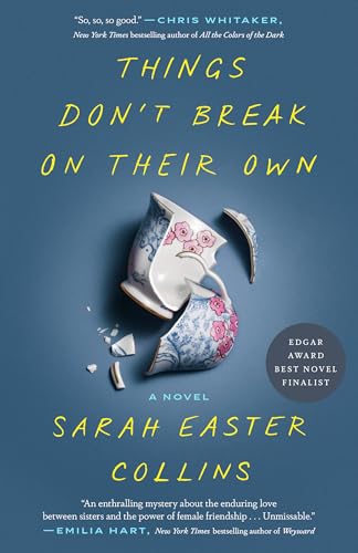 Things Don't Break on Their Own book cover
