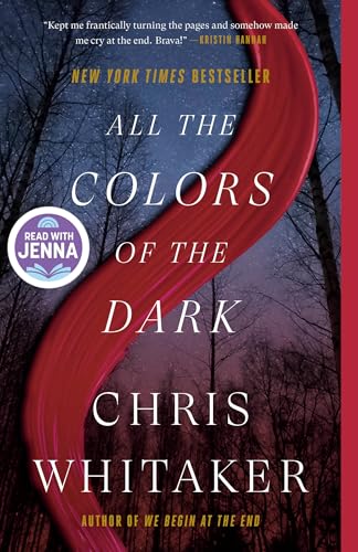 All the Colors of the Dark book cover