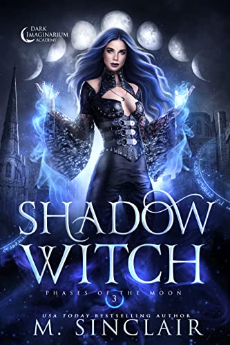 Shadow Witch cover