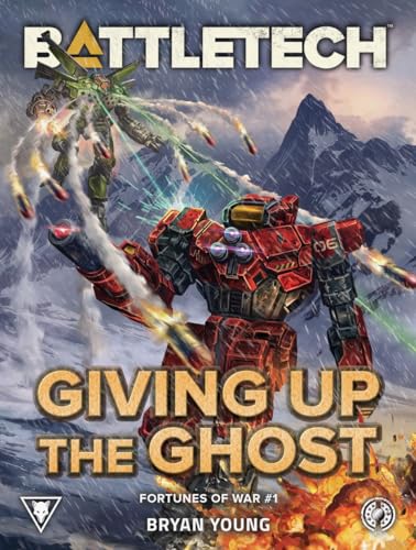 Giving up the Ghost book cover