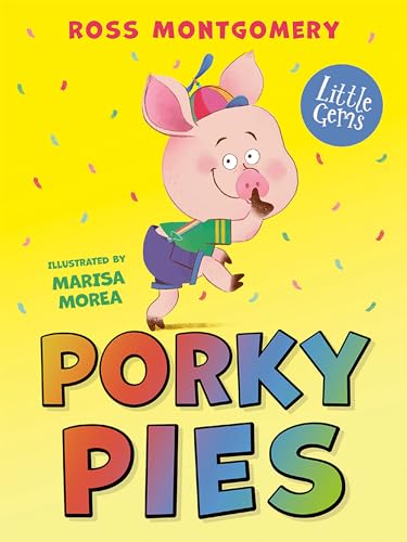 Porky Pies book cover
