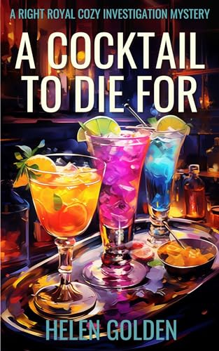 A Cocktail To Die For cover