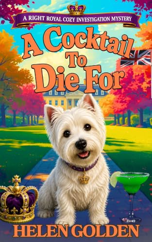 A Cocktail To Die For book cover