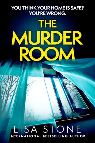 The Murder Room book cover