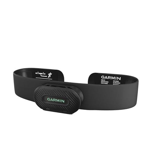 Garmin HRM-Fit Heart Rate Monitor Purpose Built for Women