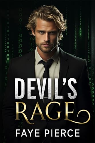 Devil’s Rage book cover