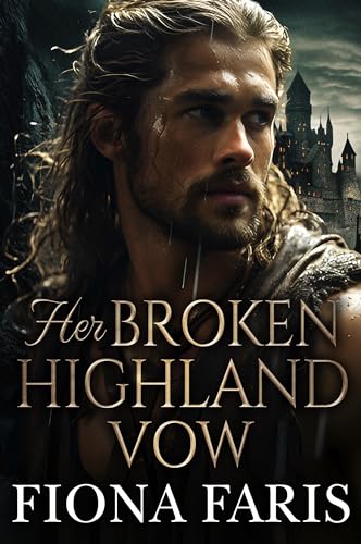 Her Broken Highland Vow cover