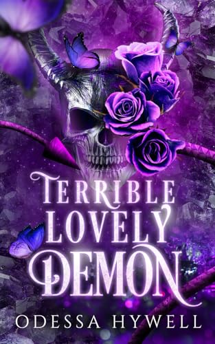 Terrible Lovely Demon book cover