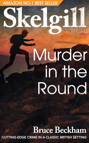 Murder in the Round book cover