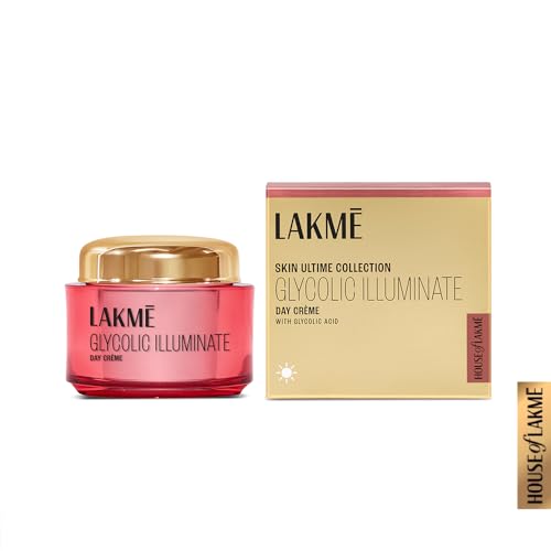 57% Off : Lakme Glycolic Illuminate Day Cream 50g