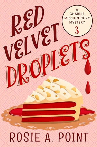 Red Velvet Droplets book cover