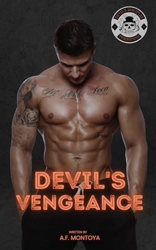Devil's Vengeance book cover