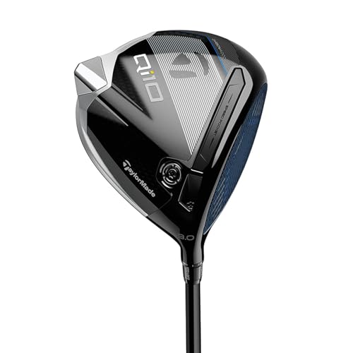TaylorMade Qi10 Golf Driver