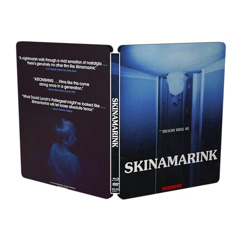 SKINAMARINK/BD STEEL BOOK [Blu-ray]