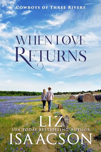 The Cowboy Who Came Home / When Love Returns book cover