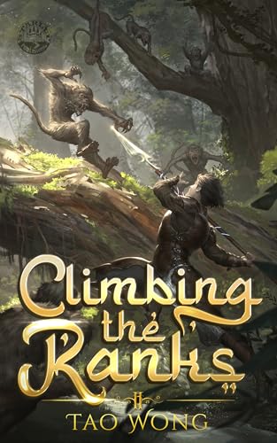 Climbing the Ranks 2 book cover