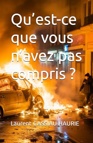 Couverture du livre