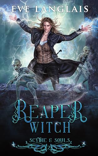 Reaper Witch book cover