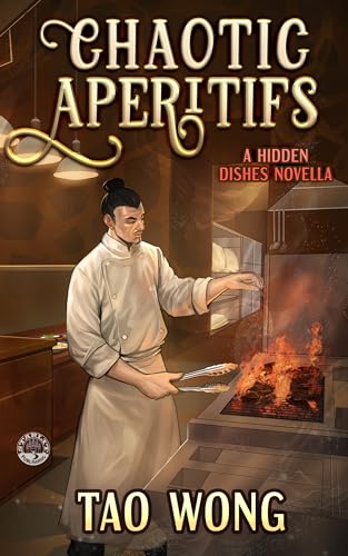 Chaotic Apéritifs book cover