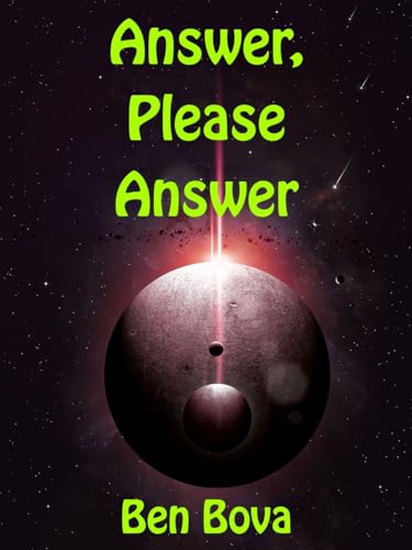 Answer, Please Answer book cover