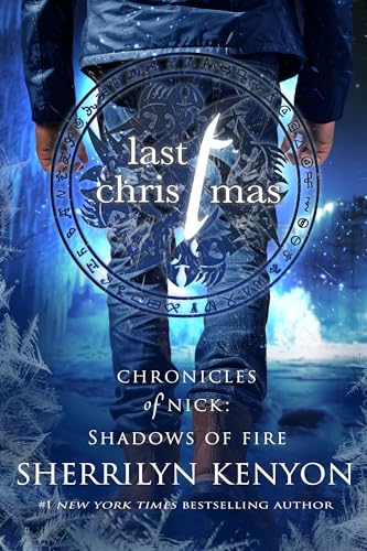 Last Christmas book cover