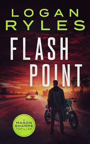 Flash Point cover