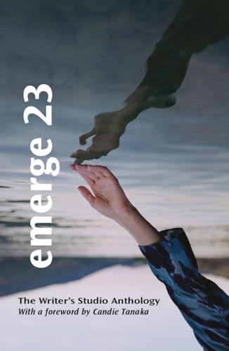 emerge 23 book cover