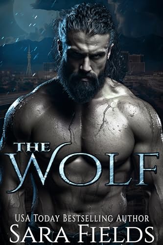 The Wolf book cover