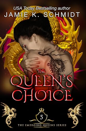 The Queen's Choice book cover