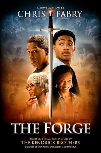 The Forge cover