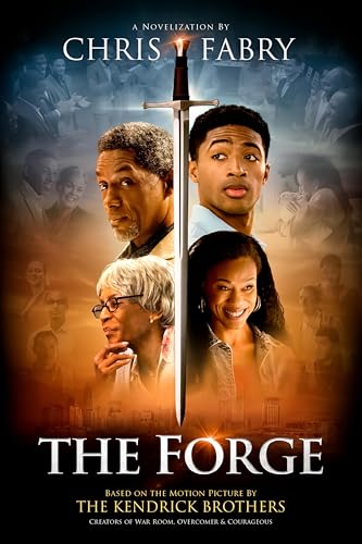 The Forge book cover