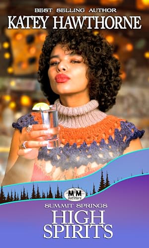 High Spirits (By: Katey Hawthorne) cover