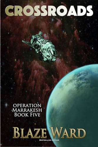 Crossroads book cover