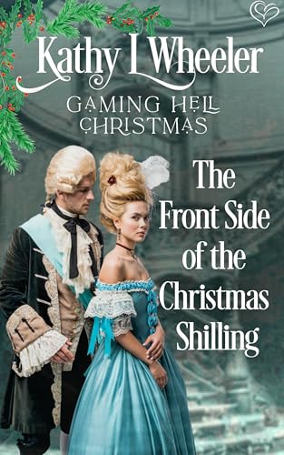 The Front Side of the Christmas Shilling book cover