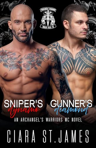 Sniper's Dynamo & Gunner's Diamond book cover