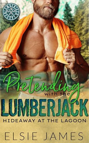 Pretending with the Lumberjack book cover
