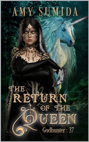 The Return of the Queen cover