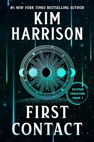 First Contact book cover