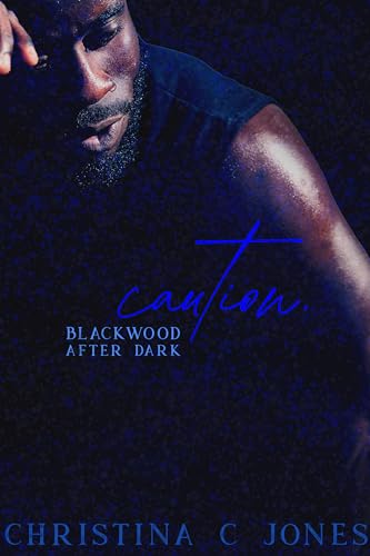 Caution book cover