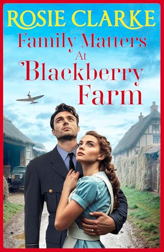 Family Matters at Blackberry Farm book cover