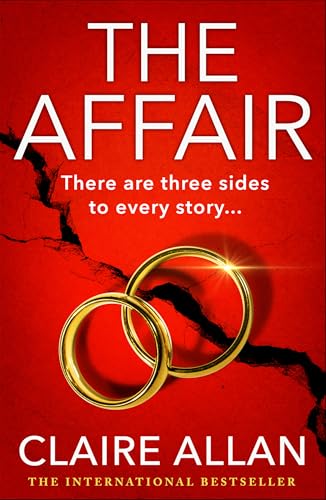 The Affair book cover