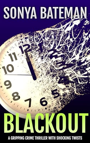 Blackout book cover