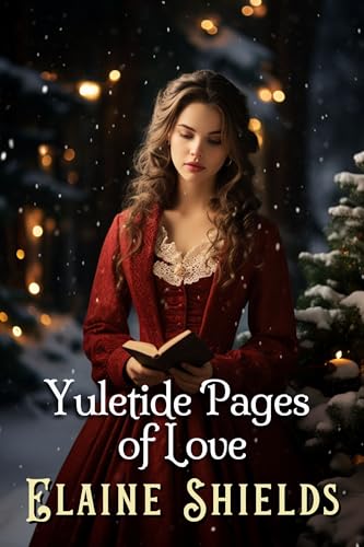 Yuletide Pages of Love book cover
