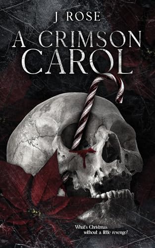 A Crimson Carol book cover