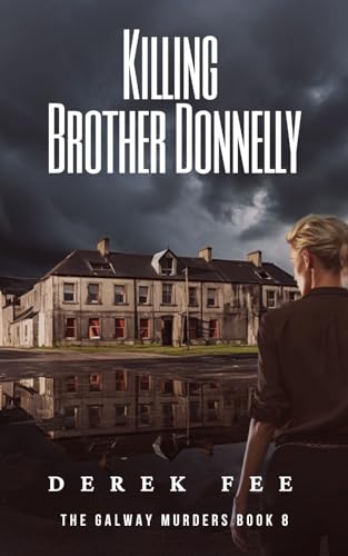 Killing Brother Donnelly book cover