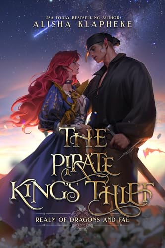 The Pirate King's Thief book cover