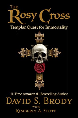 The Rosy Cross (With: Kimberly A. Scott) cover