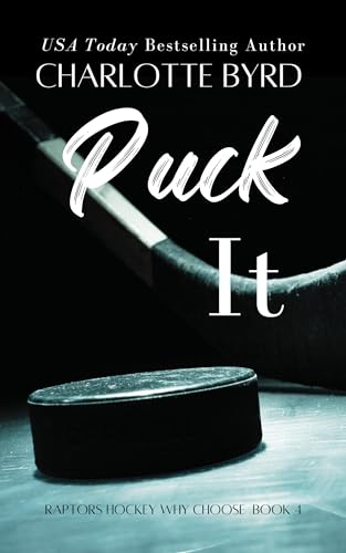 Puck It book cover